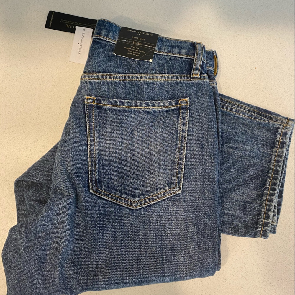 Banana Republic jeans
